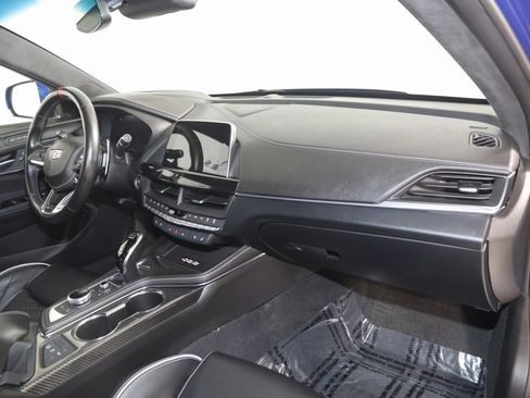 Used 2022 Cadillac CT4 V Blackwing w/ Driver Assist Package image 50