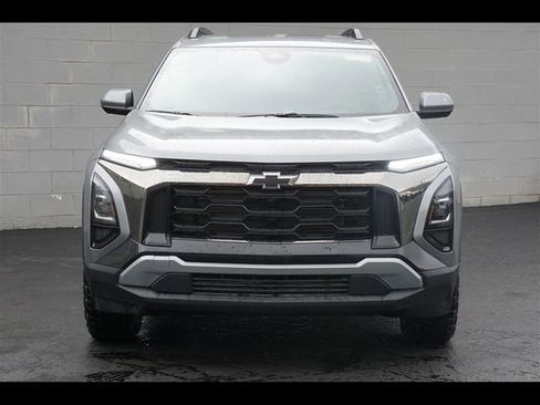 New 2026 Chevrolet Equinox ACTIV FWD image 21