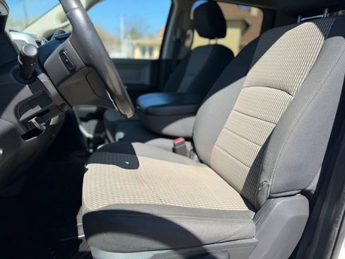 Used 2012 RAM 2500 Big Horn image 6