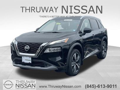 Certified 2023 Nissan Rogue SL w/ SL Premium Package