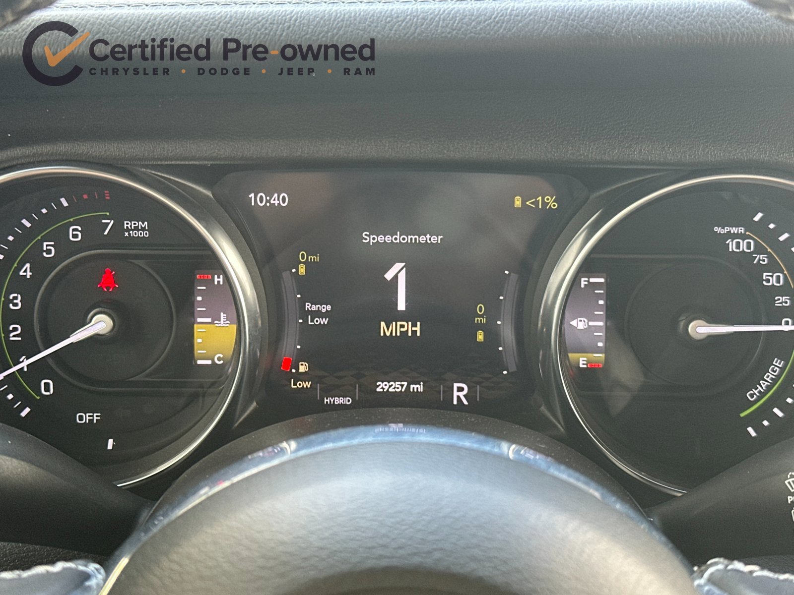 Certified 2023 Jeep Wrangler Unlimited Sahara w/ Cold Weather Group AWD/4WD image 26
