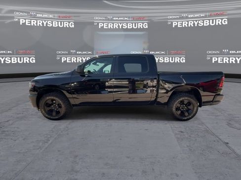 Used 2025 RAM 1500 Warlock AWD/4WD image 5