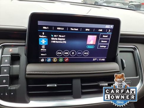 Used 2021 GMC Yukon XL SLT w/ SLT Premium Package image 20