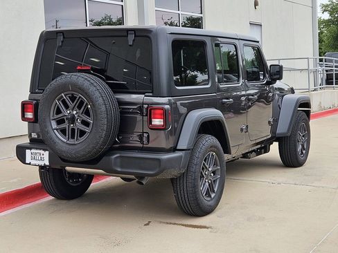 New 2026 Jeep Wrangler Unlimited Sport AWD/4WD image 3