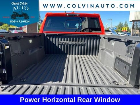 Used 2024 Toyota Tacoma TRD Off-Road w/ TRD Off Road Premium Package AWD/4WD image 27
