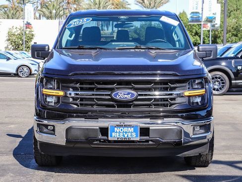 Certified 2025 Ford F150 XLT w/ Equipment Group 301A Standard RWD image 2