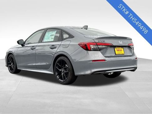 New 2026 Honda Civic Sport image 5