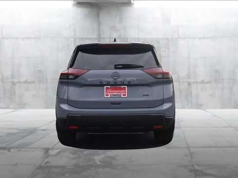 New 2026 Nissan Rogue SV AWD/4WD image 6