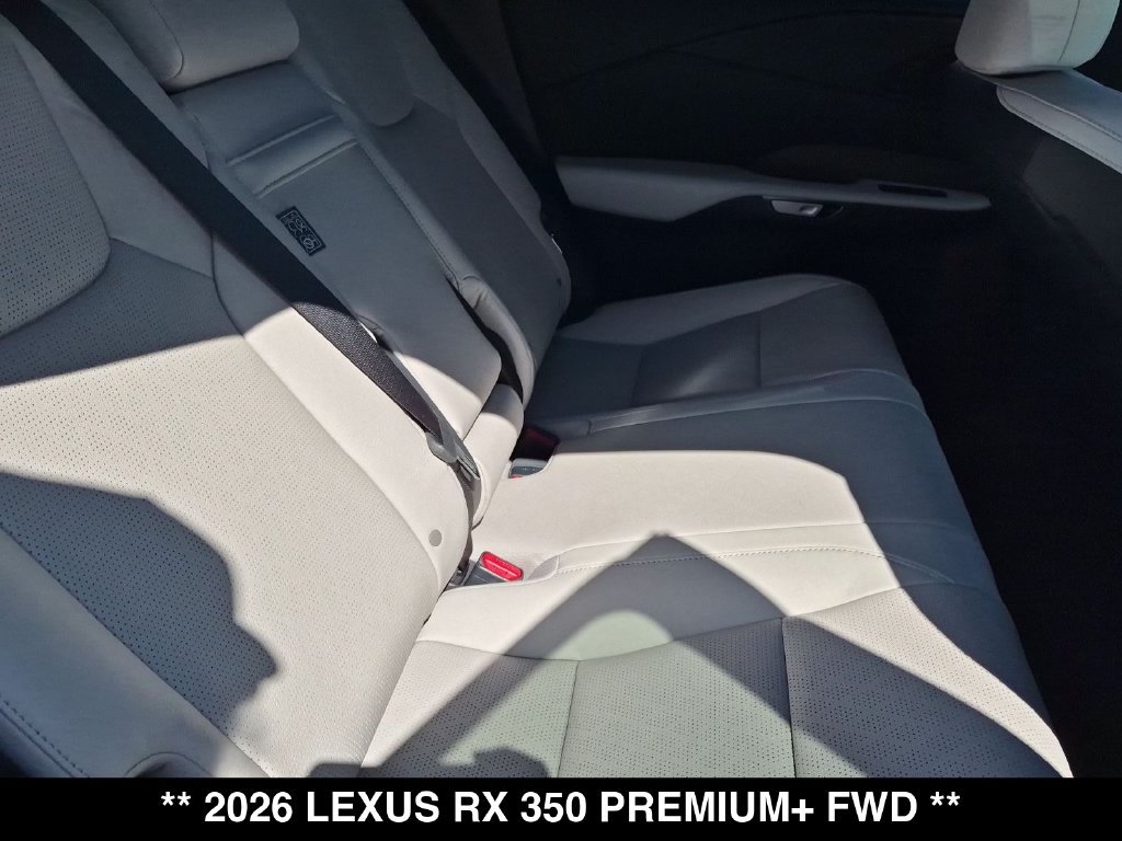 New 2026 Lexus RX 350 Premium Plus FWD image 16