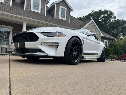 Used 2023 Ford Mustang GT Premium w/ Equipment Group 401A RWD image 12