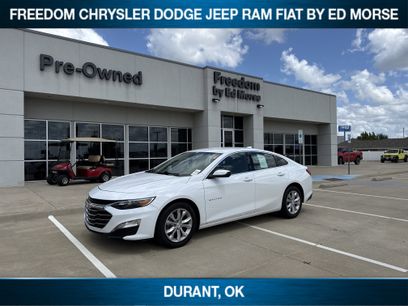 Used 2024 Chevrolet Malibu LT