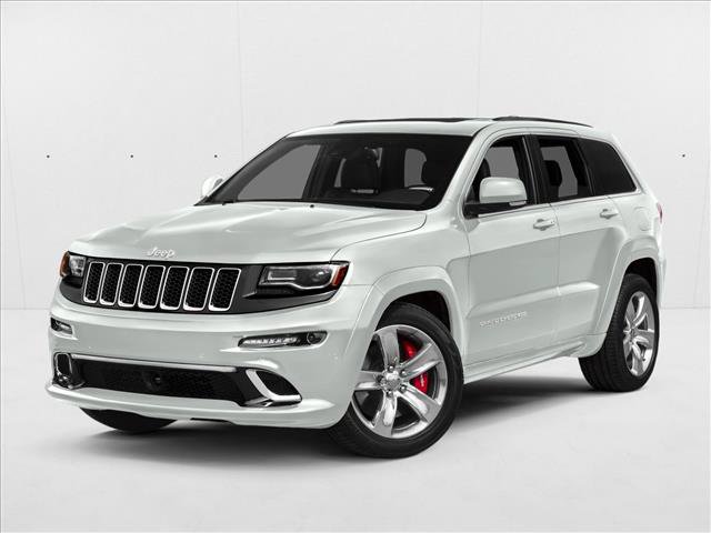 Used 2016 Jeep Grand Cherokee SRT AWD/4WD image 1