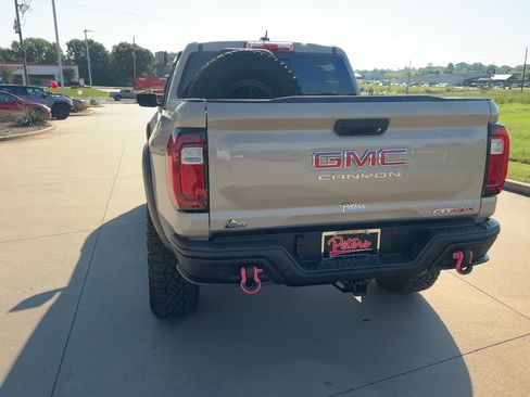 Used 2024 GMC Canyon AT4X w/ AT4X AEV Edition image 6