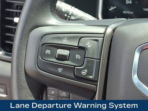 Used 2026 GMC Sierra 2500 AT4X AWD/4WD image 7