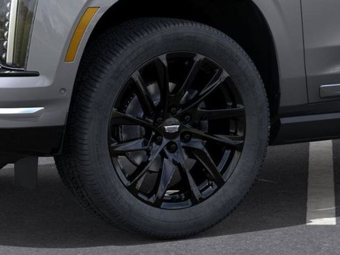 New 2026 Cadillac Escalade Luxury RWD image 9