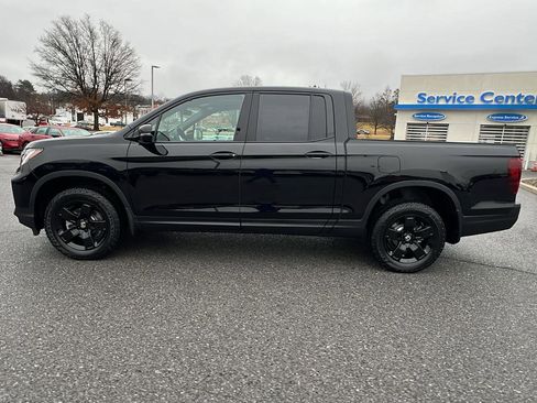New 2026 Honda Ridgeline Black Edition image 7