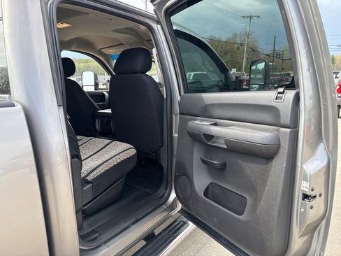 Used 2013 GMC Sierra 2500 SLE AWD/4WD image 34