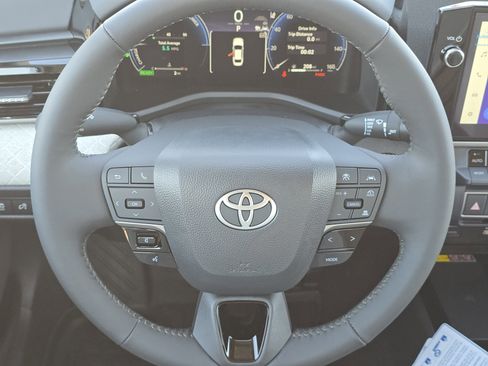 New 2026 Toyota Camry XLE image 15