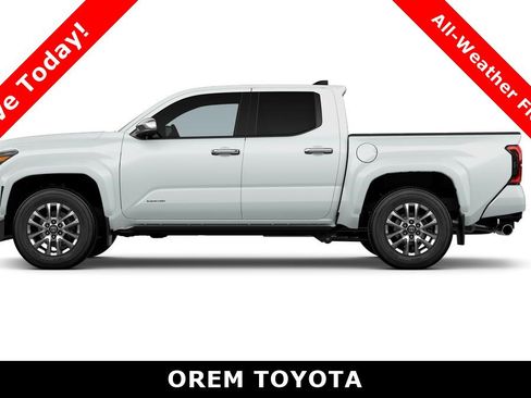 New 2026 Toyota Tacoma Limited image 4