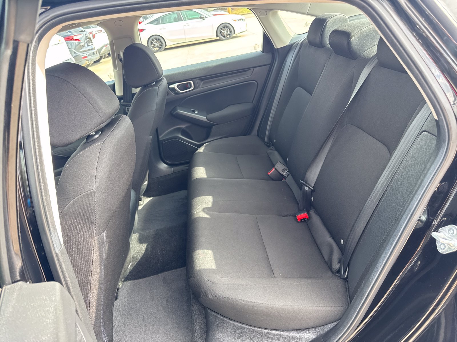 Used 2025 Honda Civic LX image 27