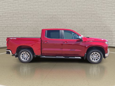 Used 2021 Chevrolet Silverado 1500 LT image 4