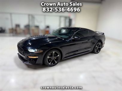 Used 2019 Ford Mustang Coupe