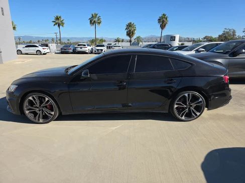 Used 2024 Audi S5 Prestige w/ Prestige Package image 6