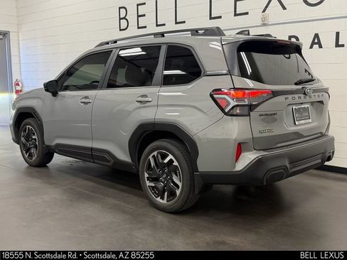 Used 2025 Subaru Forester Limited AWD/4WD image 7