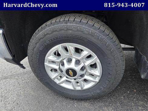 Used 2025 Chevrolet Silverado 2500 LT w/ Convenience Package AWD/4WD image 45