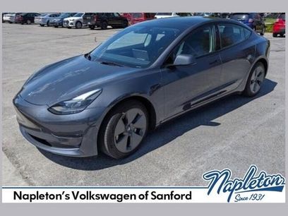 Used 2022 Tesla Model 3