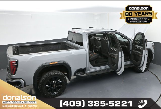 Used 2024 GMC Sierra 2500 AT4 w/ AT4 Premium Plus Package AWD/4WD image 26