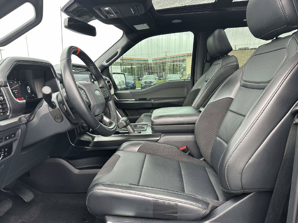 Certified 2023 Ford F150 Raptor w/ Raptor 37 Performance Package AWD/4WD image 10