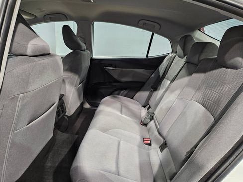Used 2025 Toyota Camry LE w/ Convenience Package FWD image 36
