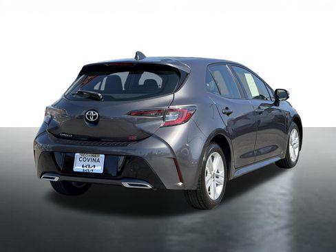 Used 2021 Toyota Corolla SE w/ Carpet Mat Package (TMS) FWD image 8