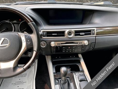Used 2013 Lexus GS 350 AWD w/ Luxury Pkg w/Cold Weather Pkg image 6
