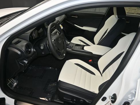 New 2025 Lexus IS 350 F Sport image 10
