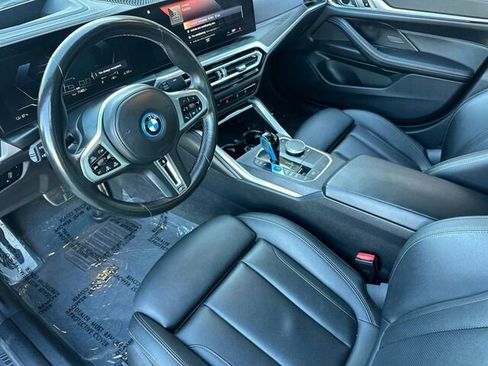 Used 2023 BMW i4 M50 image 10