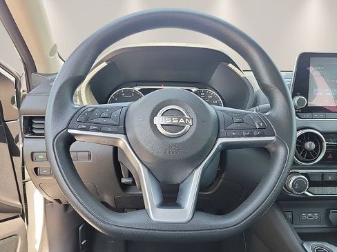 Used 2024 Nissan Sentra SV w/ Trunk Package FWD image 18