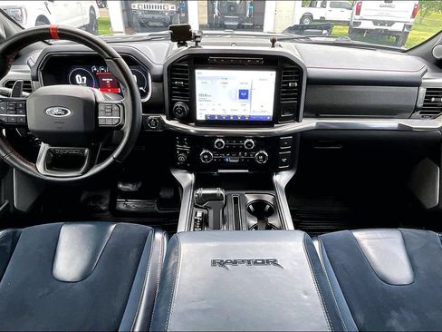 Used 2021 Ford F150 Raptor w/ Raptor 37 Performance Package AWD/4WD image 10