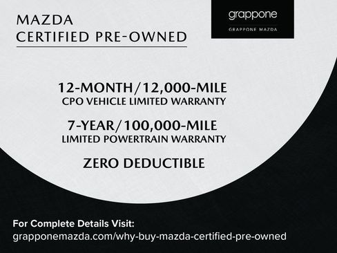 Used 2020 MAZDA CX-30 AWD w/ Premium Package image 4