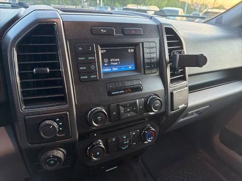 Used 2017 Ford F150 XLT w/ Trailer Tow Package AWD/4WD image 20