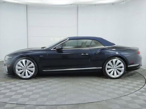 New 2026 Bentley Continental GTC image 16