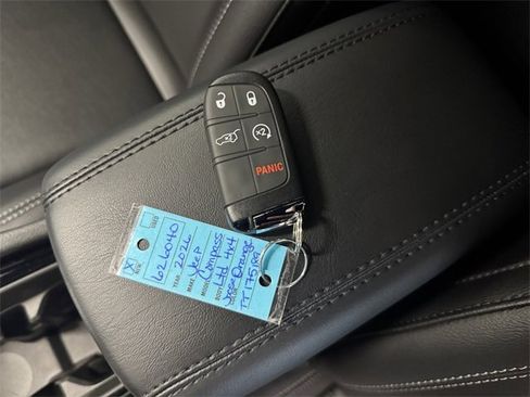 New 2026 Jeep Compass Limited image 25