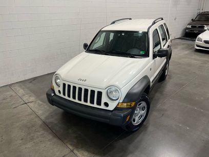 Used 2006 Jeep Liberty Sport
