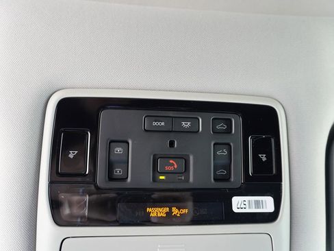 New 2026 Toyota Grand Highlander AWD image 22
