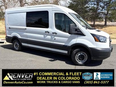 Used 2015 Ford Transit 250 148 Medium Roof