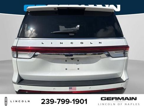Used 2023 Lincoln Navigator Black Label AWD/4WD image 6