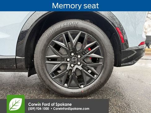 Used 2025 Ford Mustang Mach-E Premium w/ Sport Appearance Package image 10