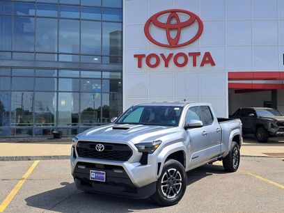Used 2025 Toyota Tacoma TRD Sport