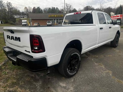 New 2026 RAM 3500 Tradesman image 4